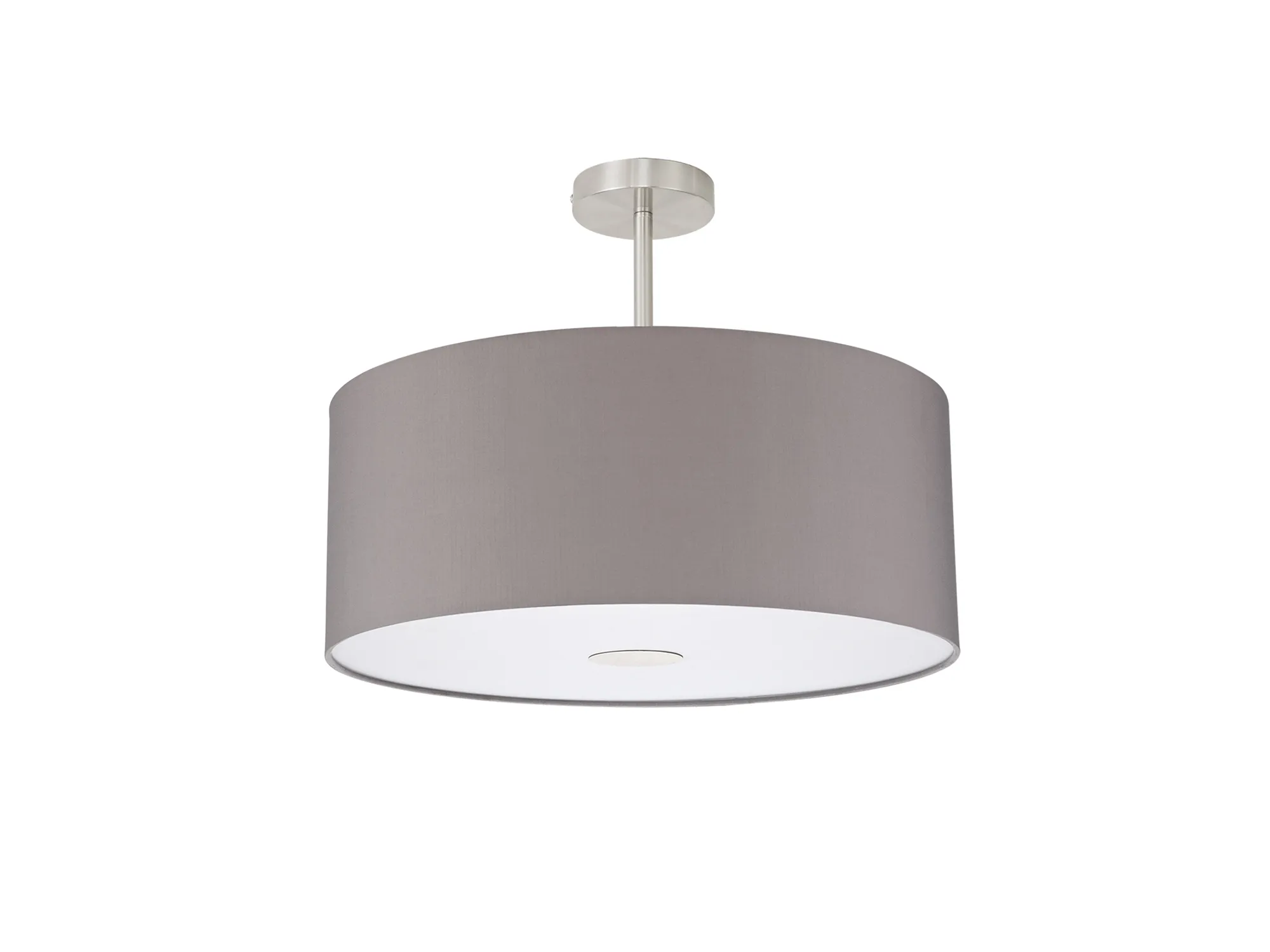 Universal 50cm Frosted Acrylic Diffuser Antique Brass Centre D0328  Deco Universal